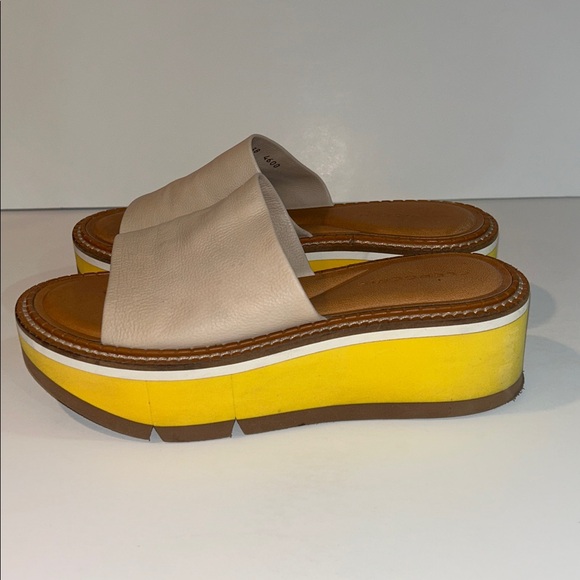 Robert Clergerie Fast Platform Sandals - Picture 5 of 14